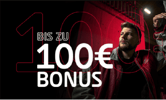 Willkommensbonus Neue Spieler aus Österreich starten mit 100€ Bonus und kostenlosen Spins